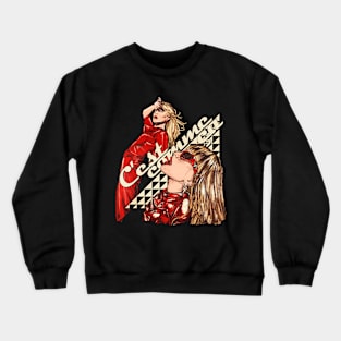 C'est Comme Ca Crewneck Sweatshirt